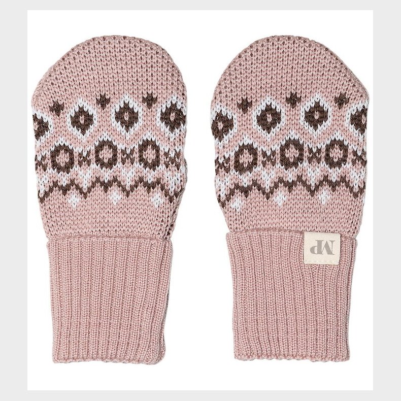 MP Luffer - Uld - Torshavn - French Rose m. Mnster