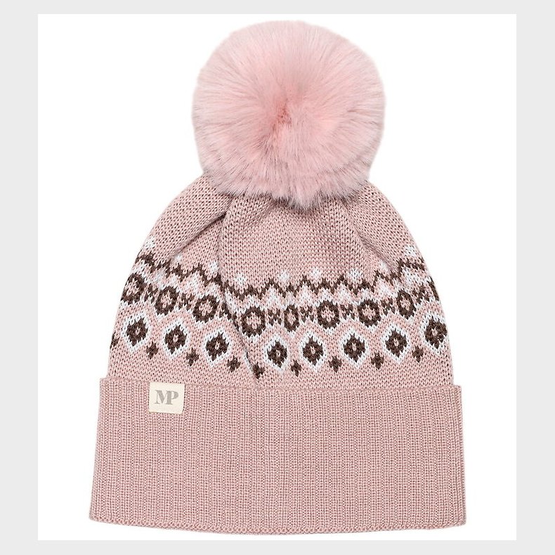 MP Hue - Uld - Torshavn - French Rose