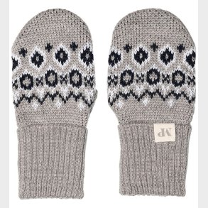 MP Luffer - Uld - Torshavn - Lysebrunmeleret m. Mnster