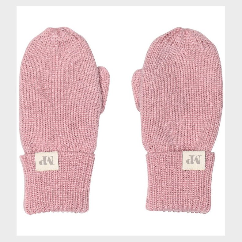 MP Luffer - Uld/Bomuld - Uppsala - Zephyr Rose