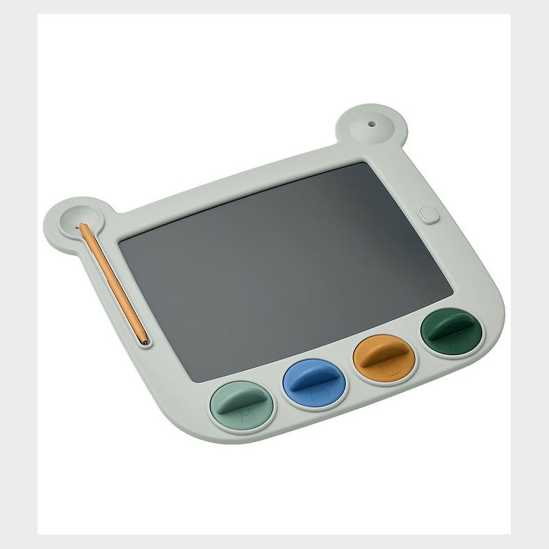 Liewood Tegnetavle - Venzora Magic Drawing Borad m. Stempler - D