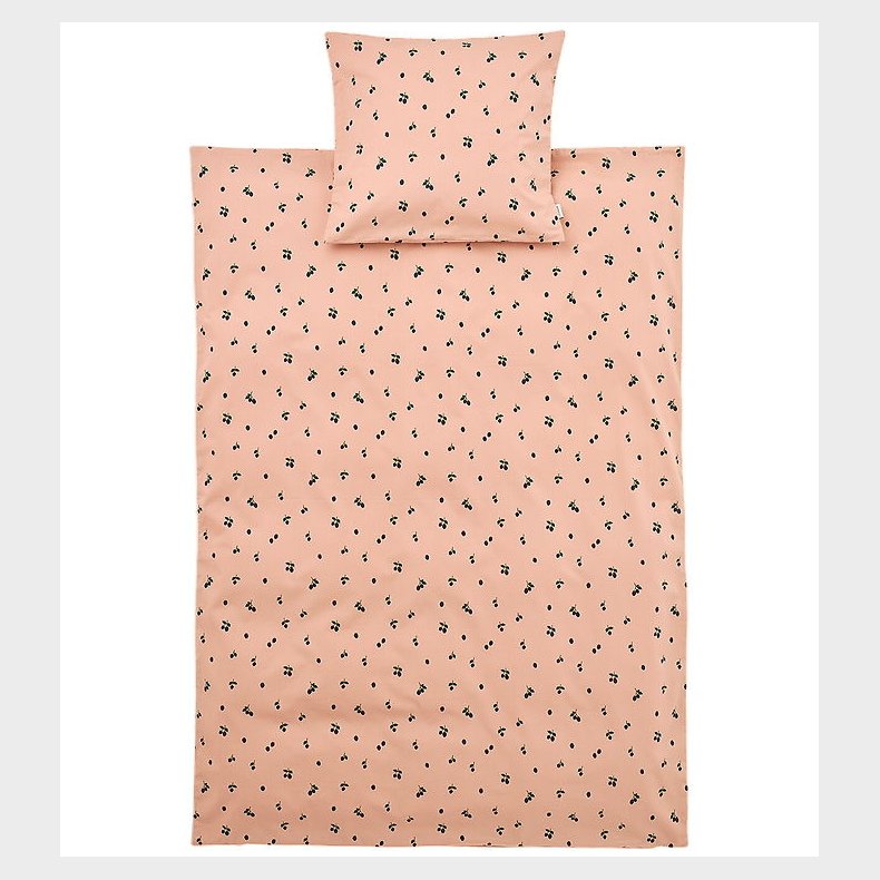 Liewood Sengetj - Carmen - Baby - Berry/Pale Tuscany