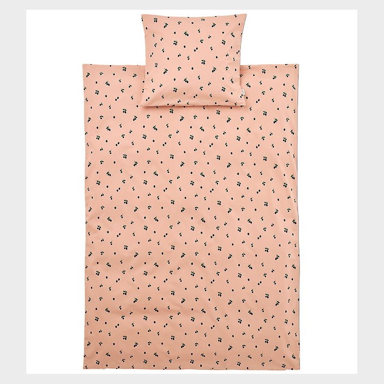 Liewood Sengetj - Carl - Voksen - Berry/Pale Tuscany