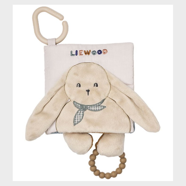 Liewood Stofbog - Fey - Sandy multi mix