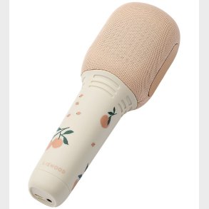 Liewood Karaoke Microphone - Beinta - Peach/Sea Shell