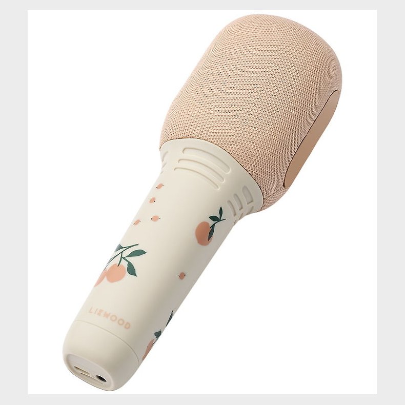 Liewood Karaoke Microphone - Beinta - Peach/Sea Shell