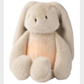 Liewood Bamse m. Lys og Lyd - Hattie Nynnende Kanin - Mist