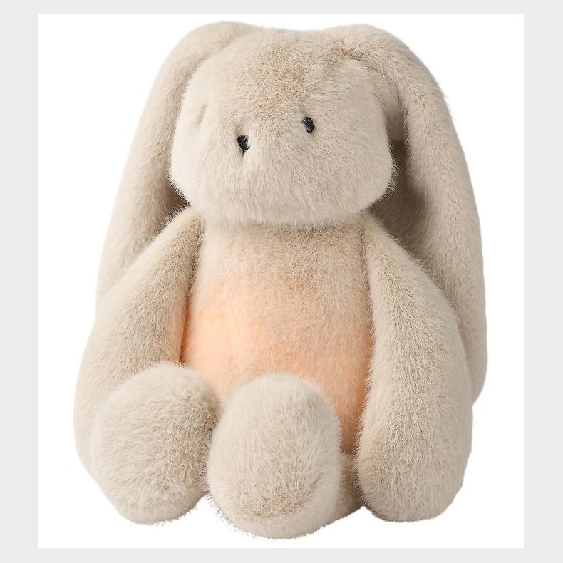 Liewood Bamse m. Lys og Lyd - Hattie Nynnende Kanin - Mist