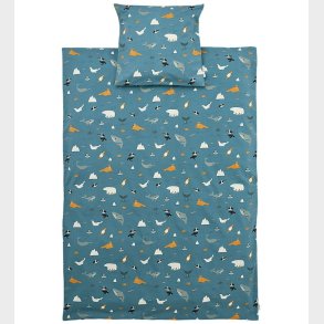 Liewood Sengetj - Carmen - Baby - Arctic Sea/Ocean View