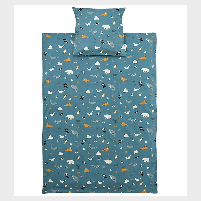 Liewood Sengetj - Carmen - Baby - Arctic Sea/Ocean View