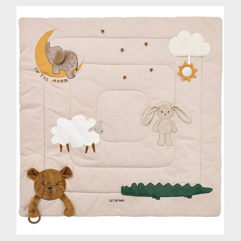 Liewood Aktivitetstppe - Bernet - Sandy multi mix