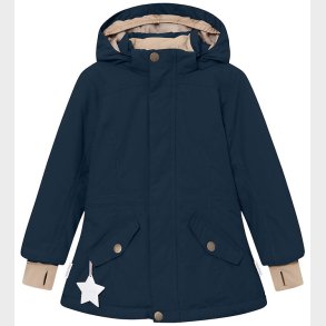 Mini A Ture Vinterjakke - MatVelaja - Outer Space