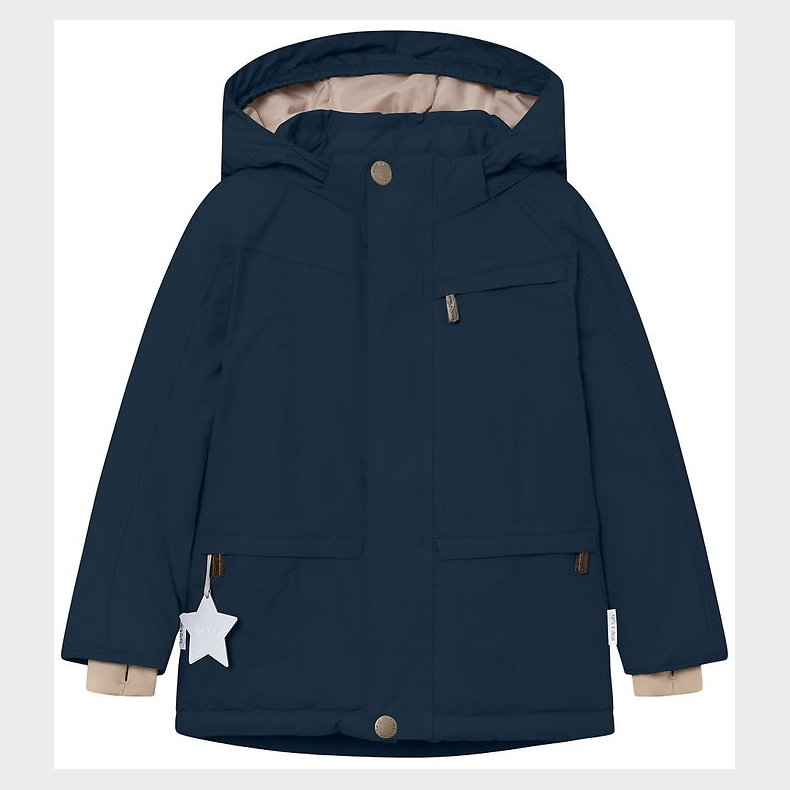 Mini A Ture Vinterjakke - MatVestyn - Outer Space