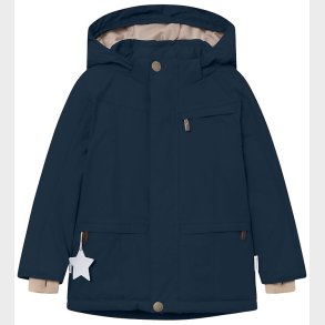 Mini A Ture Vinterjakke - MatVestyn - Outer Space