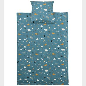 Liewood Sengetj - Carl - Voksen - Arctic Sea/Ocean view