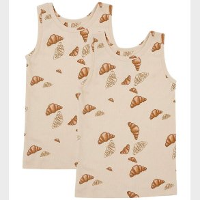 VACVAC Undertrjer - Carl - Rib - 2-pak - Croissant Big