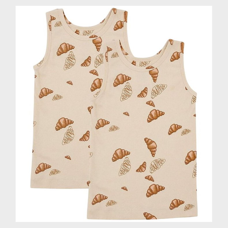 VACVAC Undertr�jer - Carl - Rib - 2-pak - Croissant Big