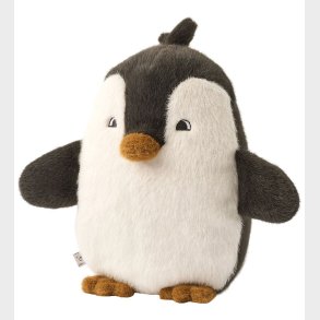Liewood Bamse - Berto Penguin - Sandy/Dark Grey