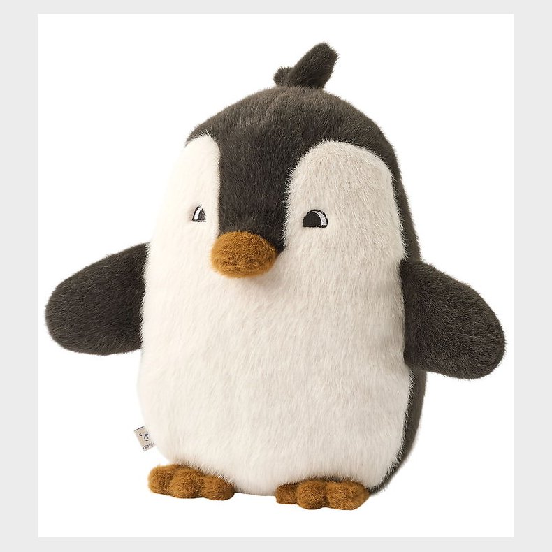 Liewood Bamse - Berto Penguin - Sandy/Dark Grey