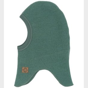 Mikk-Line Elefanthue - Uld - 1-lags - Balsam Green