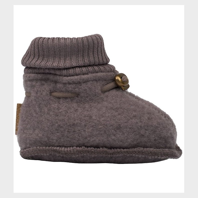 Mikk-Line Futter - Uld - Sparrow