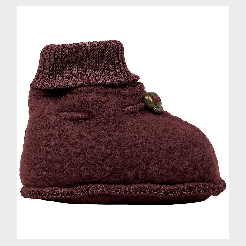 Mikk-Line Futter - Uld - Rum Raisin