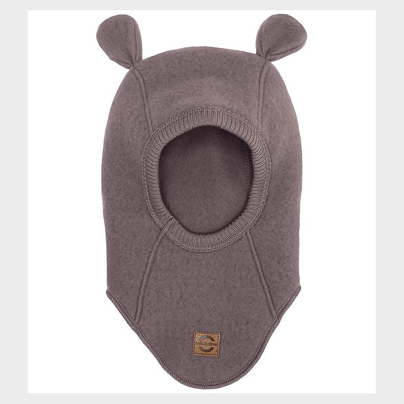 Mikk-Line Elefanthue - Uld - 1-lags - Sparrow m. rer