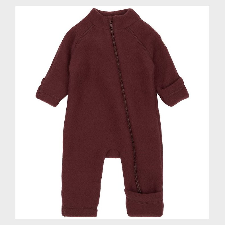 Mikk-Line Kredragt - Uld - Rum Raisin