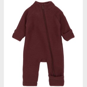 Mikk-Line Kredragt - Uld - Rum Raisin