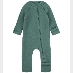 Mikk-Line Kredragt - Uld - Balsam Green