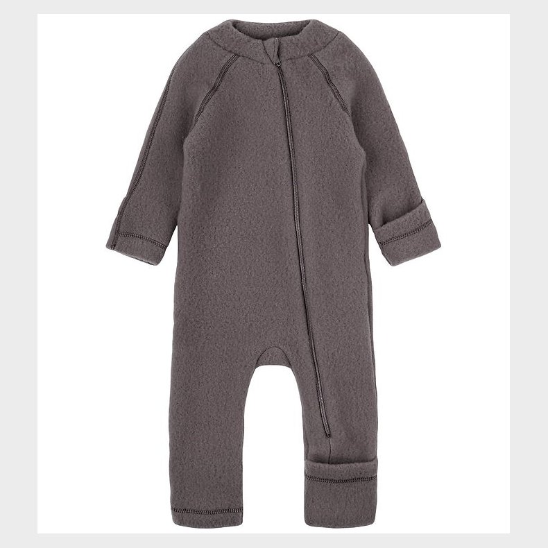 Mikk-Line Kredragt - Uld - Sparrow