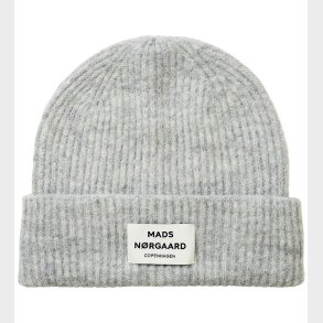 Mads Nrgaard Hue -Tosca Anju - Light Grey Melange