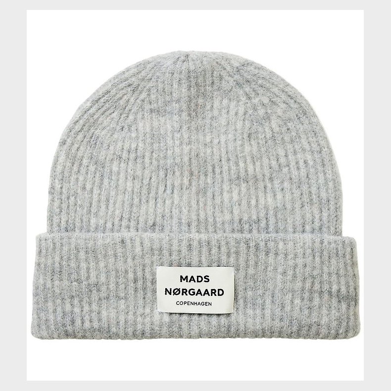 Mads Nrgaard Hue -Tosca Anju - Light Grey Melange