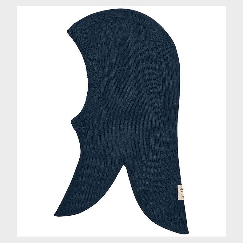 Mini A Ture Elefanthue - Uld - MatKea - 1-lag - Outer Space