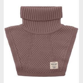 Mini A Ture Halsedisse - Uld - MatTayler - Peppercorn Plum