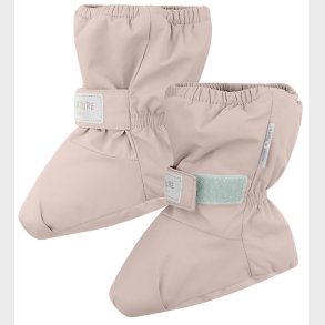 Mini a Ture Overtrkssko - MatWinn Fleece - Cloudy Rose