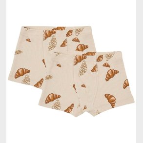 VACVAC Boxershorts - Noos - Carl - 2-pak - Croissant big