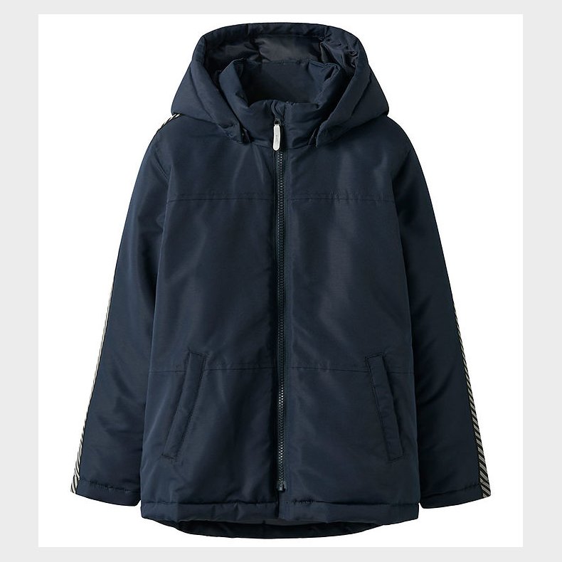 Name It Vinterjakke - NkmMax - Dark Sapphire/SOLID