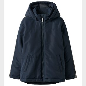 Name It Vinterjakke - NkmMax - Dark Sapphire/SOLID