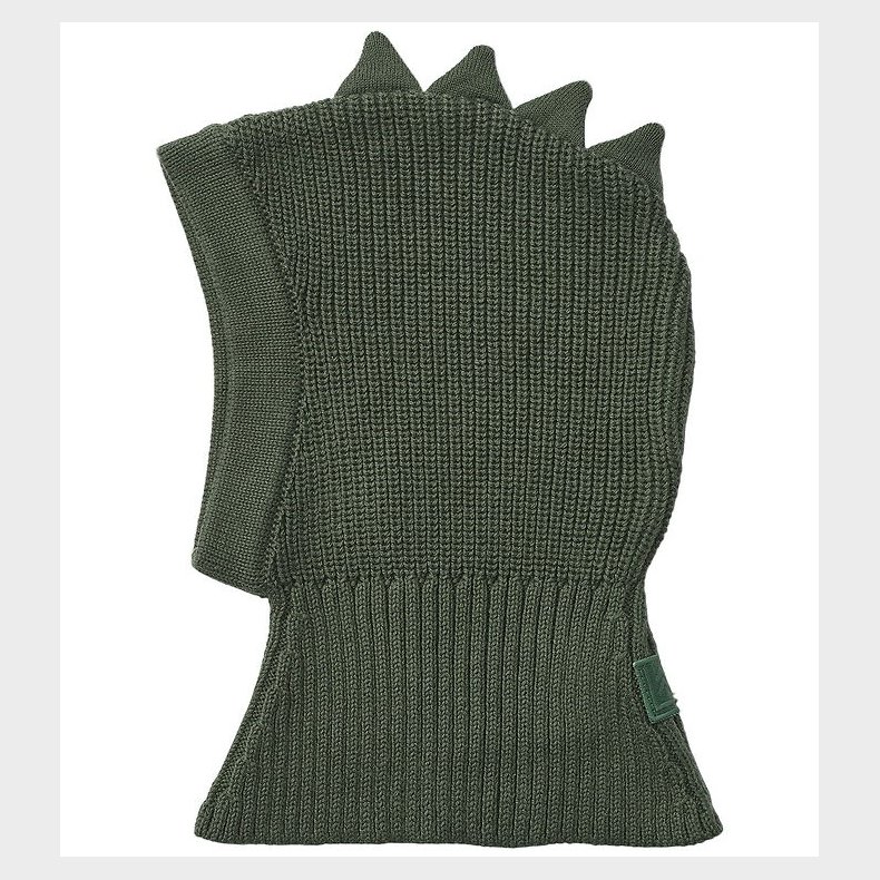 Liewood Elefanthue - 1-lag - Hanibal Dino - Hunter Green