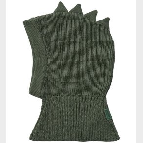 Liewood Elefanthue - 1-lag - Hanibal Dino - Hunter Green