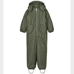 Liewood Flyverdragt - PU - Maddy - Hunter Green