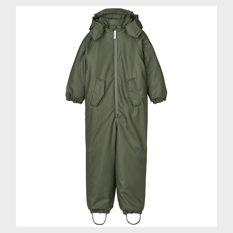 Liewood Flyverdragt - PU - Maddy - Hunter Green