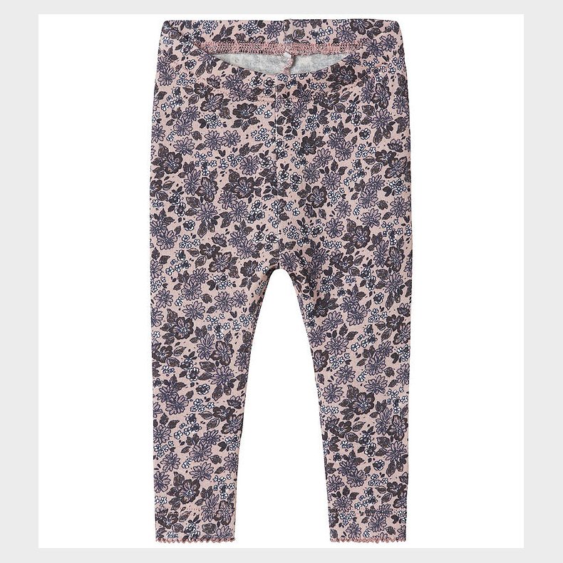 Name it Leggings - NbfOalia - Burnished Lilac