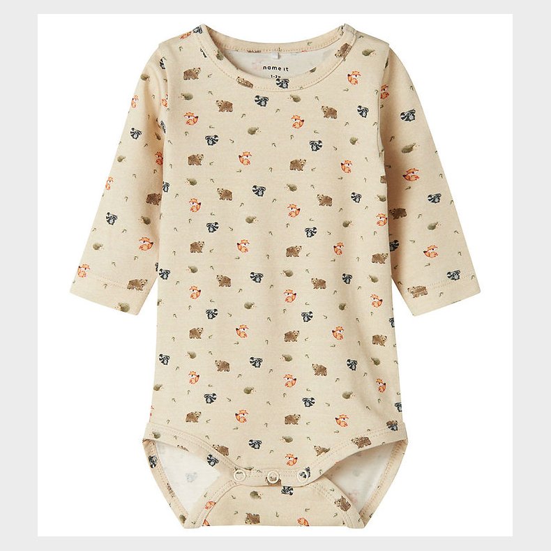 Name it Body l/ - NbmOforest - Peyote Melange