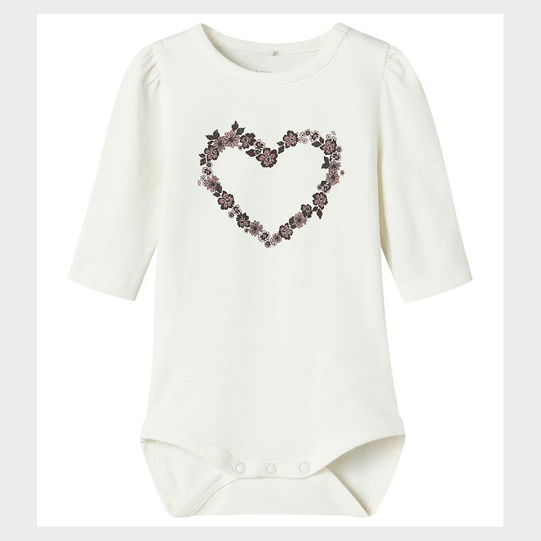 Name it Body l/ - NbfOasa - Cloud Dancer