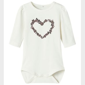 Name it Body l/ - NbfOasa - Cloud Dancer