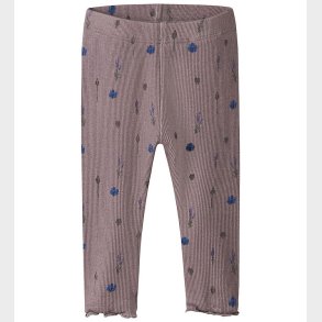 Name it Leggings - NbfOhio - Toadstool