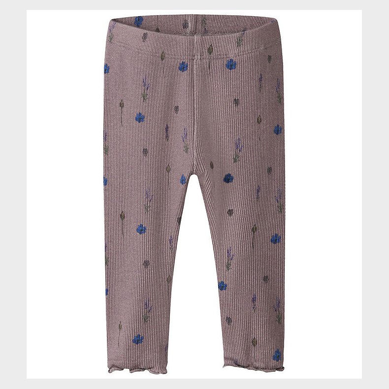 Name it Leggings - NbfOhio - Toadstool