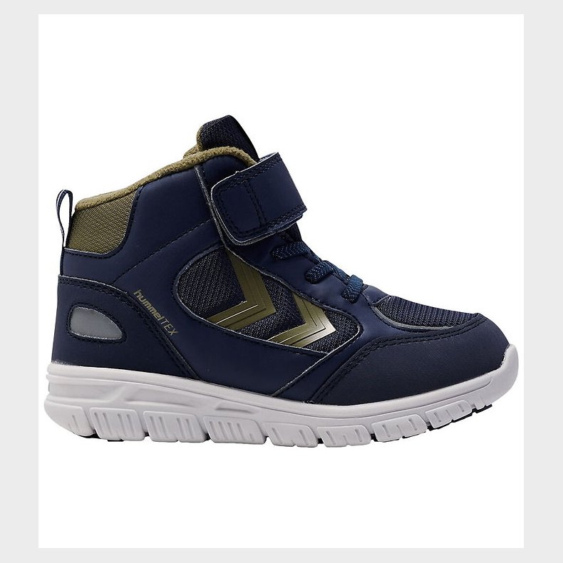 Hummel Vinterst�vler - X-Light 2.0 Mid Tex - Dark Navy